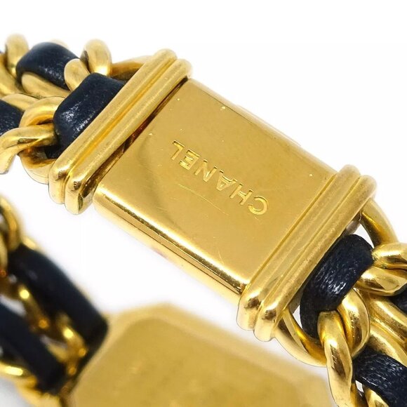 Chanel Premiere Quartz Watch Gold - Picture 7 of 8